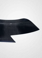 2003-2008 Nissan 350Z Z33 Carbon Creations GT Concept Fenders - 2 Piece                                     - 115456 - Image 4