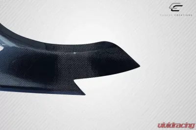 2003-2008 Nissan 350Z Z33 Carbon Creations GT Concept Fenders - 2 Piece - 115456