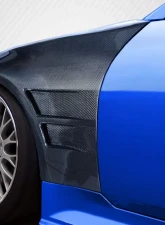 2003-2008 Nissan 350Z Z33 Carbon Creations GT Concept Fenders - 2 Piece                                     - 115456 - Image 2