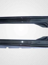 2009-2020 Nissan 370Z Z34 Carbon Creations SL-R Side Skirts - 2 Piece                                     - 115457 - Image 2