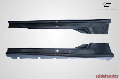 2009-2020 Nissan 370Z Z34 Carbon Creations SL-R Side Skirts - 2 Piece - 115457