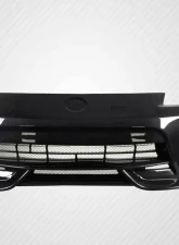2003-2008 Nissan 350Z Z33 Carbon Creations N4 Front Bumper Cover - 1 Piece                                     - 115458 - Image 3