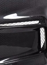 2003-2008 Nissan 350Z Z33 Carbon Creations N4 Front Bumper Cover - 1 Piece                                     - 115458 - Image 7