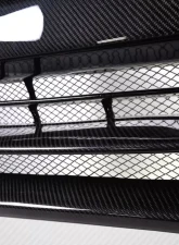 2003-2008 Nissan 350Z Z33 Carbon Creations N4 Front Bumper Cover - 1 Piece                                     - 115458 - Image 8