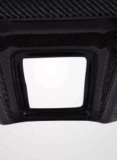 2003-2008 Nissan 350Z Z33 Carbon Creations N4 Rear Bumper Cover - 1 Piece                                     - 115459 - Image 7