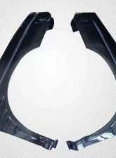 2002-2003 Subaru Impreza WRX STI Carbon Creations GT Concept Fenders - 2 Piece                                     - 115462 - Image 5