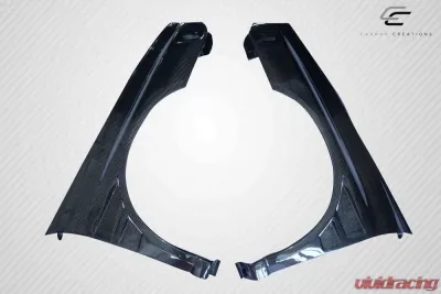 2002-2003 Subaru Impreza WRX STI Carbon Creations GT Concept Fenders - 2 Piece - 115462
