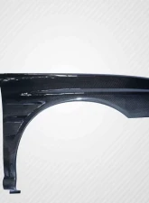 2002-2003 Subaru Impreza WRX STI Carbon Creations GT Concept Fenders - 2 Piece                                     - 115462 - Image 3