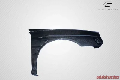 2002-2003 Subaru Impreza WRX STI Carbon Creations GT Concept Fenders - 2 Piece - 115462