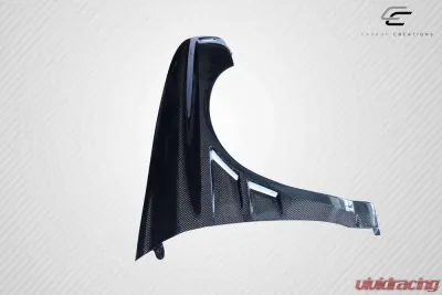 2002-2003 Subaru Impreza WRX STI Carbon Creations GT Concept Fenders - 2 Piece - 115462