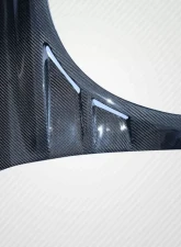 2002-2003 Subaru Impreza WRX STI Carbon Creations GT Concept Fenders - 2 Piece                                     - 115462 - Image 7