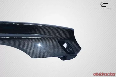 2002-2003 Subaru Impreza WRX STI Carbon Creations GT Concept Fenders - 2 Piece - 115462