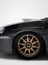 2004-2005 Subaru Impreza WRX STI Carbon Creations GT Concept Fenders - 2 Piece                                     - 115463 - Image 7
