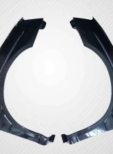 2004-2005 Subaru Impreza WRX STI Carbon Creations GT Concept Fenders - 2 Piece                                     - 115463 - Image 5