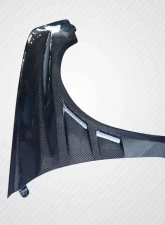 2004-2005 Subaru Impreza WRX STI Carbon Creations GT Concept Fenders - 2 Piece                                     - 115463 - Image 6