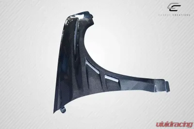 2004-2005 Subaru Impreza WRX STI Carbon Creations GT Concept Fenders - 2 Piece - 115463