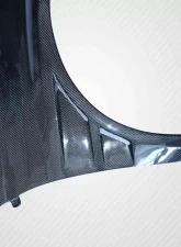 2004-2005 Subaru Impreza WRX STI Carbon Creations GT Concept Fenders - 2 Piece                                     - 115463 - Image 7
