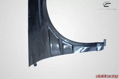 2004-2005 Subaru Impreza WRX STI Carbon Creations GT Concept Fenders - 2 Piece - 115463