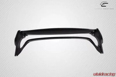 2008-2011 Subaru Impreza 5DR 2008-2014 Subaru WRX STI 5DR Carbon Creations VR-S Wing Trunk Lid Spoiler - 4 Piece - 115464