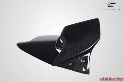 2008-2011 Subaru Impreza 5DR 2008-2014 Subaru WRX STI 5DR Carbon Creations VR-S Wing Trunk Lid Spoiler - 4 Piece - 115464