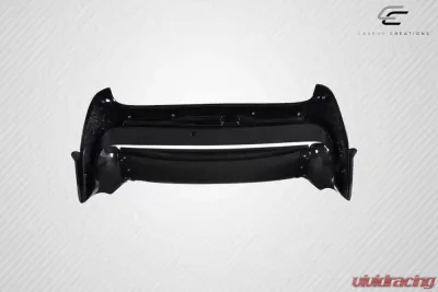 2008-2011 Subaru Impreza 5DR 2008-2014 Subaru WRX STI 5DR Carbon Creations VR-S Wing Trunk Lid Spoiler - 4 Piece - 115464
