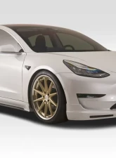 2018-2023 Tesla Model 3 Duraflex GT Concept Body Kit - 4 Piece                                     - 115475 - Image 15