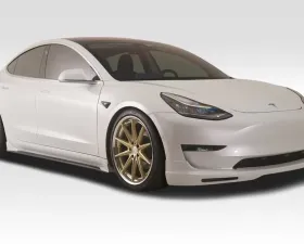 2018-2023 Tesla Model 3 Duraflex GT Concept Body Kit - 4 Piece