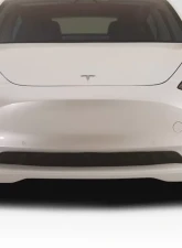 2018-2023 Tesla Model 3 Duraflex GT Concept Body Kit - 4 Piece                                     - 115475 - Image 2