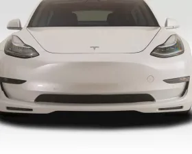 2018-2023 Tesla Model 3 Duraflex GT Concept Front Lip - 1 Piece