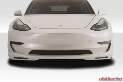 2018-2023 Tesla Model 3 Duraflex GT Concept Body Kit - 4 Piece - 115473
