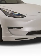 2018-2023 Tesla Model 3 Duraflex GT Concept Body Kit - 4 Piece                                     - 115475 - Image 3