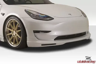 2018-2023 Tesla Model 3 Duraflex GT Concept Front Lip - 1 Piece - 115465