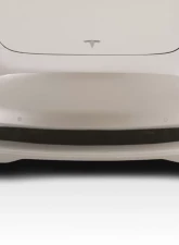 2018-2023 Tesla Model 3 Duraflex GT Concept Body Kit - 4 Piece                                     - 115473 - Image 4