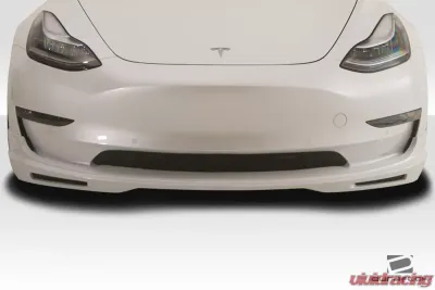 2018-2023 Tesla Model 3 Duraflex GT Concept Front Lip - 1 Piece - 115465