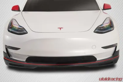 2018-2023 Tesla Model 3 Carbon Creations GT Concept Body Kit - 4 Piece - 115476