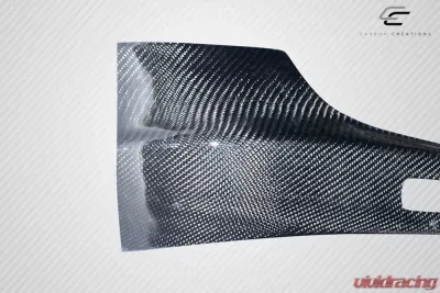 2018-2023 Tesla Model 3 Carbon Creations GT Concept Front Lip - 1 Piece - 115466
