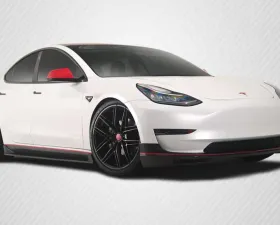 2018-2023 Tesla Model 3 Carbon Creations GT Concept Body Kit - 4 Piece