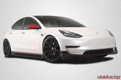 2018-2023 Tesla Model 3 Carbon Creations GT Concept Body Kit - 4 Piece - 115476