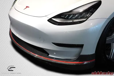 2018-2023 Tesla Model 3 Carbon Creations GT Concept Body Kit - 4 Piece - 115476