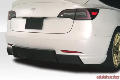 2018-2023 Tesla Model 3 Duraflex GT Concept Body Kit - 4 Piece - 115473