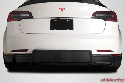 2018-2023 Tesla Model 3 Carbon Creations GT Concept Body Kit - 4 Piece - 115476