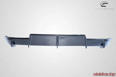 2018-2023 Tesla Model 3 Carbon Creations GT Concept Rear Diffuser - 1 Piece - 115468