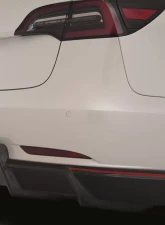 2018-2023 Tesla Model 3 Carbon Creations GT Concept Body Kit - 4 Piece                                     - 115476 - Image 9