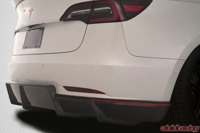 2018-2023 Tesla Model 3 Carbon Creations GT Concept Body Kit - 4 Piece - 115476