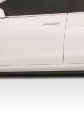 2018-2023 Tesla Model 3 Duraflex GT Concept Body Kit - 4 Piece                                     - 115475 - Image 6