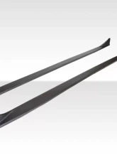 2018-2023 Tesla Model 3 Duraflex GT Concept Side Skirt Rocker Panels - 2 Piece                                     - 115469 - Image 10