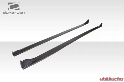 2018-2023 Tesla Model 3 Duraflex GT Concept Side Skirt Rocker Panels - 2 Piece - 115469