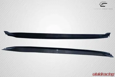 2018-2023 Tesla Model 3 Carbon Creations GT Concept Side Skirt Rocker Panels - 2 Piece - 115470
