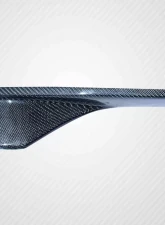 2018-2023 Tesla Model 3 Carbon Creations GT Concept Side Skirt Rocker Panels - 2 Piece                                     - 115470 - Image 5