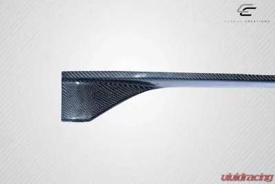 2018-2023 Tesla Model 3 Carbon Creations GT Concept Side Skirt Rocker Panels - 2 Piece - 115470